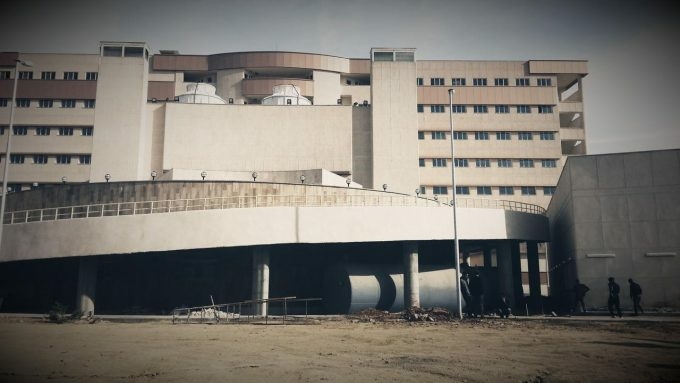 رئیس بیمارستان بزرگ یاسوج خبر داد؛ با نصب دیزل ژنراتورها بیمارستان بزرگ یاسوج آماده بهره برداری شد